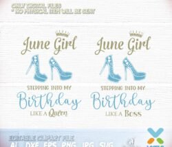 Download Birthday drip svg and drip squad for cutting cricut or ...