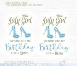 Download Birthday drip svg and drip squad for cutting cricut or ...